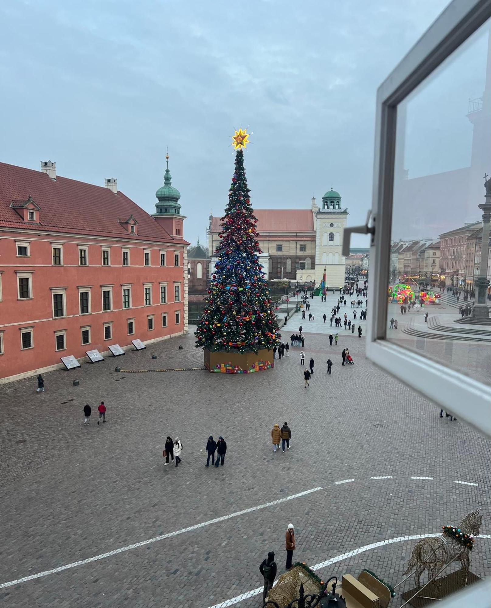 Warsaw Premium Apartments Castle Old Town Exterior photo
